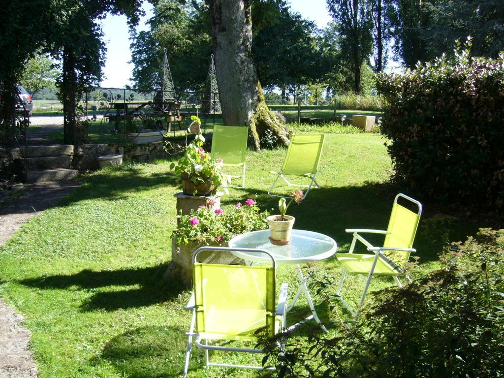 Allee Des Peupliers Bed & Breakfast Chevigny Room photo